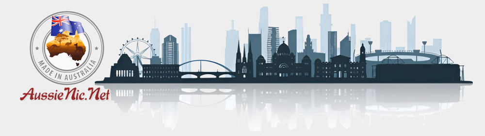 Made in Australia - The Falls Music and Arts Festival Logo
